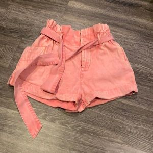 Barely worn Urban Outfitters Shortd